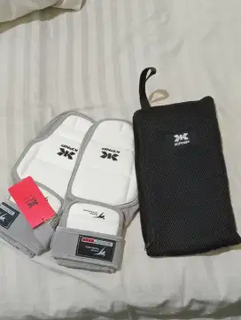 KPNP electric Shock (efoot Taekwondo)