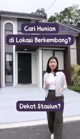 Survey dulu jamin suka at Amara Village Parung Panjang