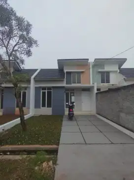 Tanah 102m² Dekat Stasiun Parung Panjang Bisa Di pagar / jadi usaha