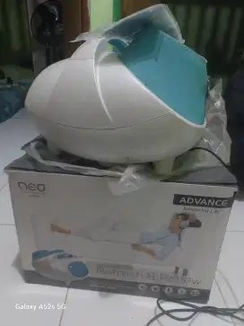 Alat trapy kaki advane