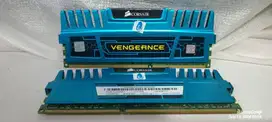 Ram Corsair 2x4GB DDR3