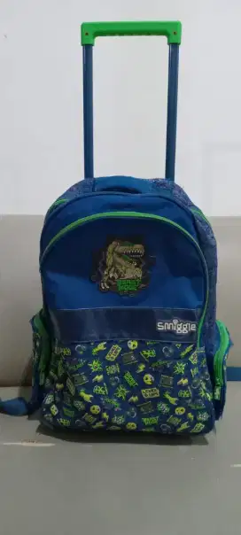 Tas anak smiggle original preloved bekas
