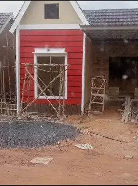 JASA TUKANG CAT BANGUNAN RUMAH, RUKO, DLL