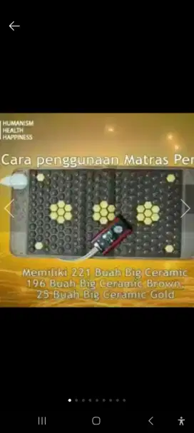 Matras kesehatan
