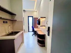 Kos kosan kost CASA MYUNDA tipe DELUXE BALKON disewakan Jakarta Barat