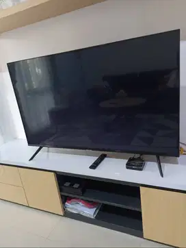 Samsung Smart TV UHD 50 inch - Rusak