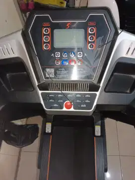 Dijual Treadmill Multi Function