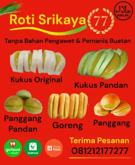 Roti Srikaya 77