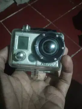 GoPro Hero 2 bahan part