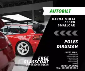 Salon mobil panggilan tanggerang