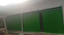 Rolling door murah