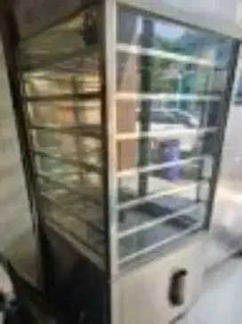 Mesin steamer 7 rak