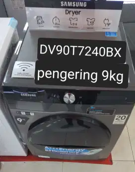 Dryer Mesin Pengering Samsung 9 Kg