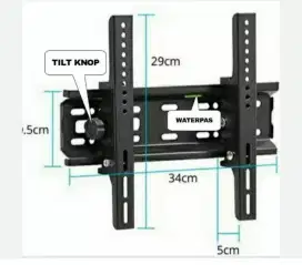 BRIKET BRAKET LED LCD
