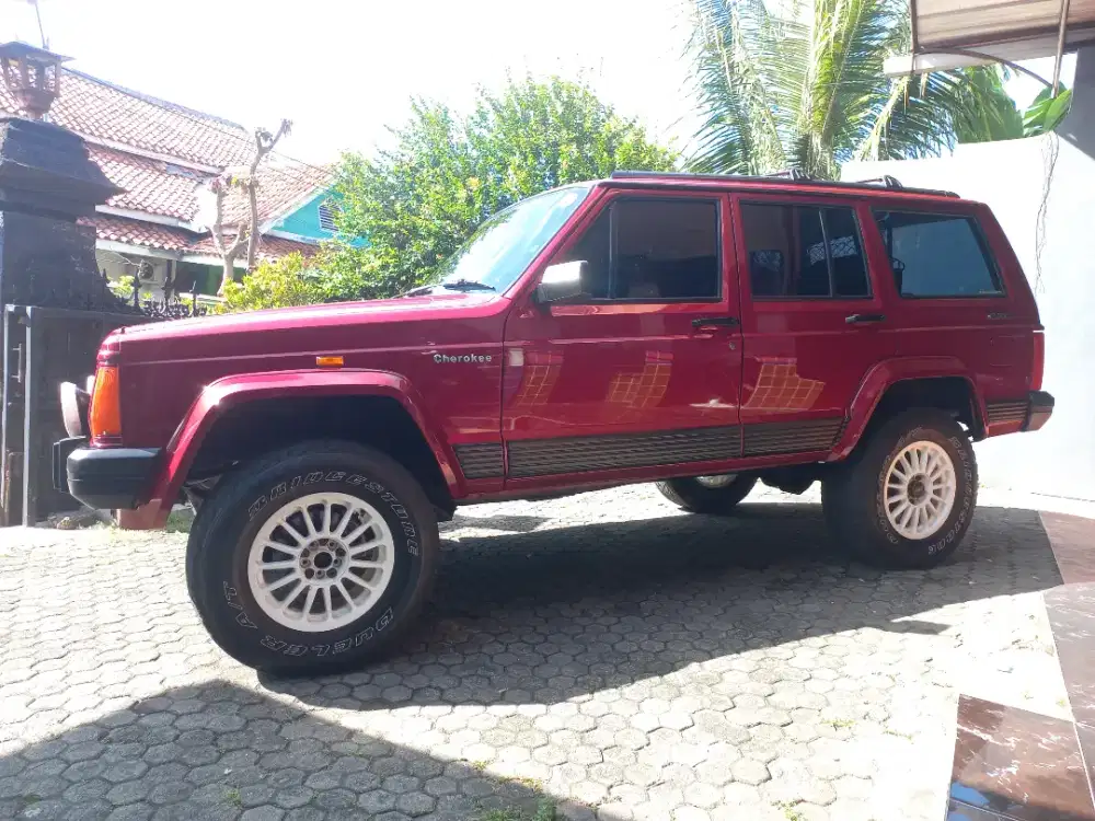 Jeep Cherokee XJ SPORT 4x4 1997