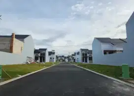 Amara Village Free PPn dan SHM tanah 60m² dekat stasiun Parung panjang