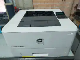 Printer LaserJet HP m404n normal siap pakai