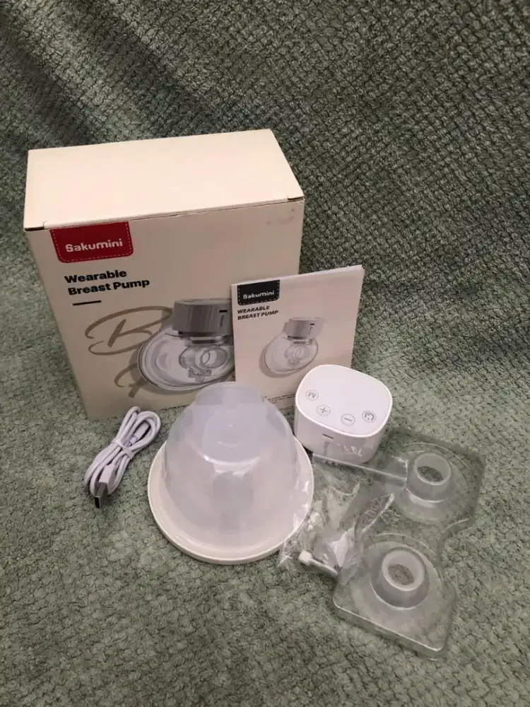 SAKUMINI BREASTPUM ( PRELOVE )