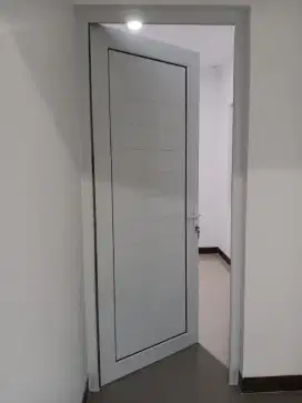 Pintu kamar mandi upvc