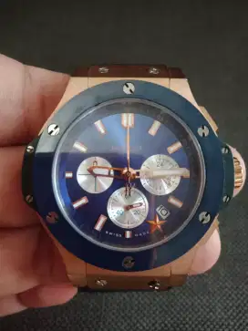 D jual jam tangan HUBLOT