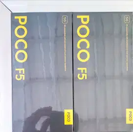 POCO F5 12/256 12/256GB Garansi Resmi Xiaomi Baru Dan Segel