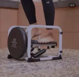 Nirvana super stepper
