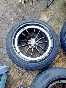 Enkei Repl R 17 x 8/9 in