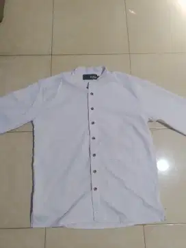 Jual baju muslim bekas