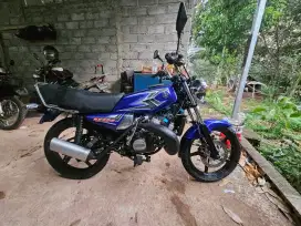 Rx king 2004 upgrade 150cc speed lover