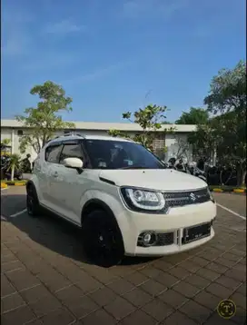 Suzuki Ignis 2019 GX Matic Tipe Tertinggi