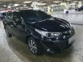 Toyota Vios Km54Rb G AT 2019 FullOriginal SepertiBaru Gressss Istimewa