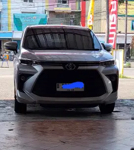 New avanza G.15 AT 2023