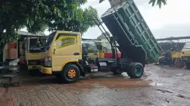 Sewa Dumptruck harian dan kontrak bulanan