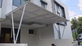 Canopy alderon premium kedap suara Anti panas