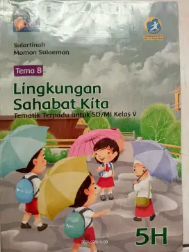 Buku Tematik 5H