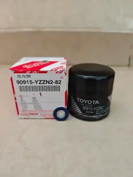 Filter Oli TOYOTA 90915-YZZN2-82 Original THAILAND