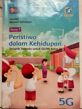 Buku Tematik 5G