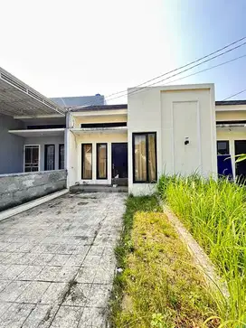 Rumah Cluster mewah dekat musola, villa rizki ilhami plus