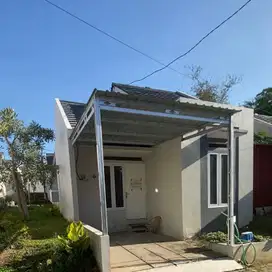 Disewakan rumah di Mertoyudan Magelang dalam komplex perumahan
