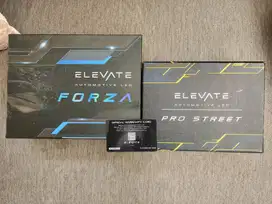 DIJUAL Elevate Pro Street LED & Elevate Forza LED