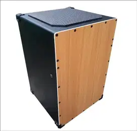 Cajon kotak biasa