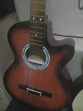 Gitar akustik untuk Pemula