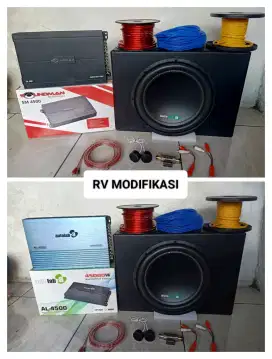 paket Audio jedag jedug murmer