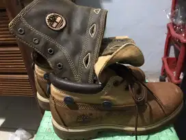 Timberland boots double style