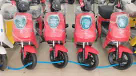 Sepeda Listrik Uwinfly M60 500watt Garansi Resmi