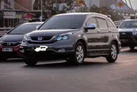 CRV MT 2.0 TH 2012 LAST EDITION