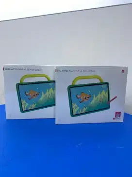 Tablet Anak Huawei MatePad SE 11 Kids Free Boneka