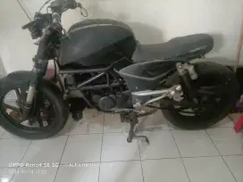 Pulsar 180 ug3 modif