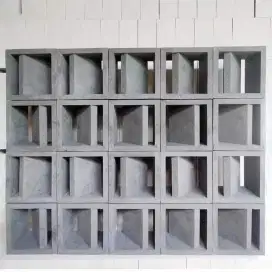 Roster minimalis ventilasi angin
