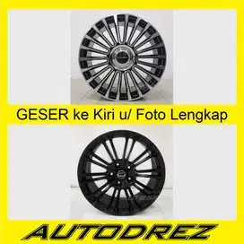 Velg Land Cruiser Landcruiser Lexus Cygnus Ring 22 R22 PCD 5x150